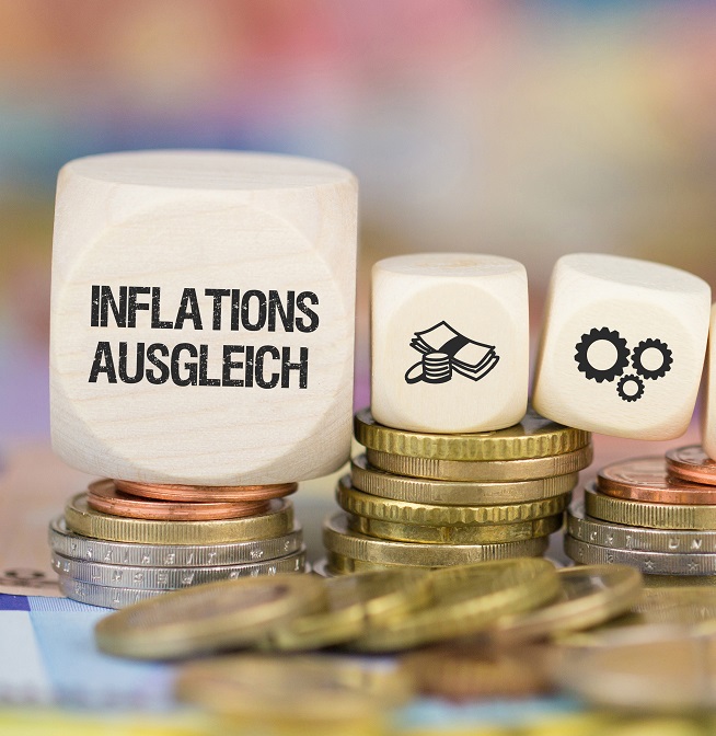 Inflationsausgleichsprämie in Lexware abrechnen